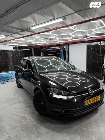 פולקסווגן גולף