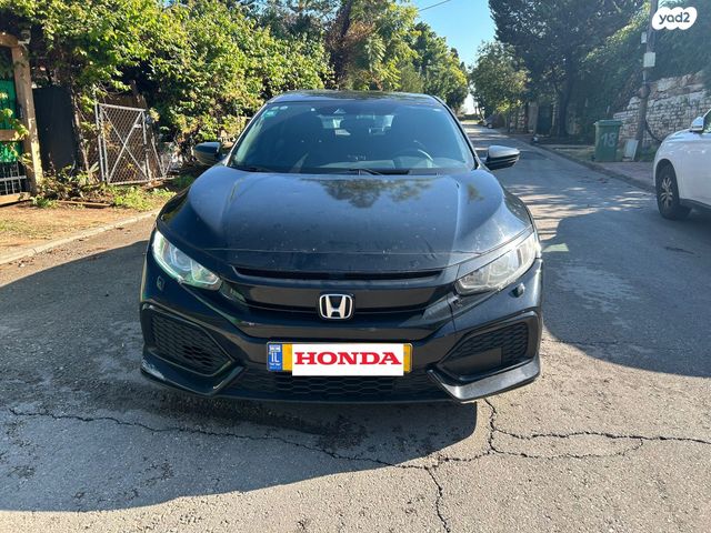 הונדה סיוויק