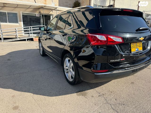 שברולט אקווינוקס 