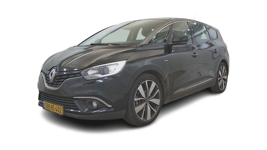 מודעת רכב רנו סניק