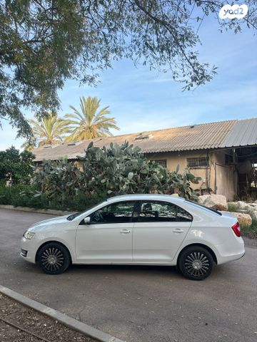 סקודה ראפיד