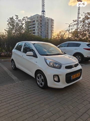 מודעת רכב קיה פיקנטו