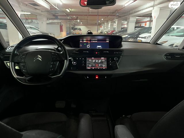 סיטרואן C4 פיקאסו