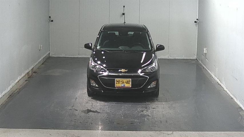 מודעת רכב שברולט ספארק