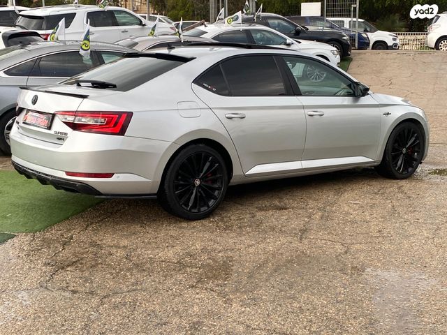 סקודה סופרב