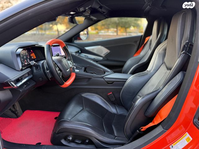 שברולט קורבט