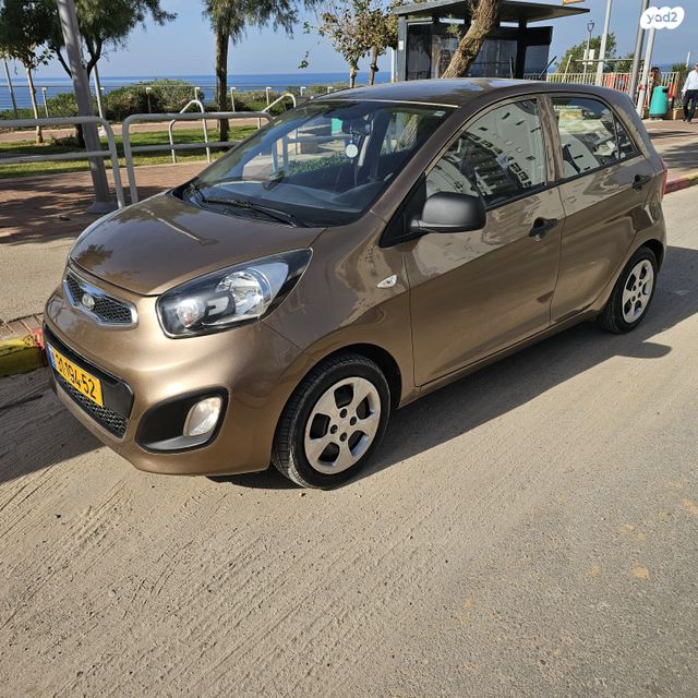 מודעת רכב קיה פיקנטו