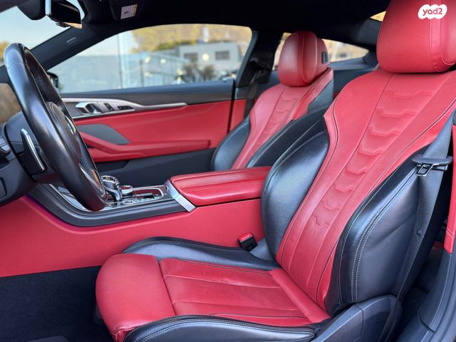 ב מ וו סדרה 8