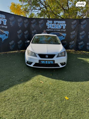 מודעת רכב סיאט איביזה