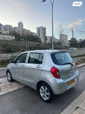 מודעת רכב סוזוקי סלריו 2