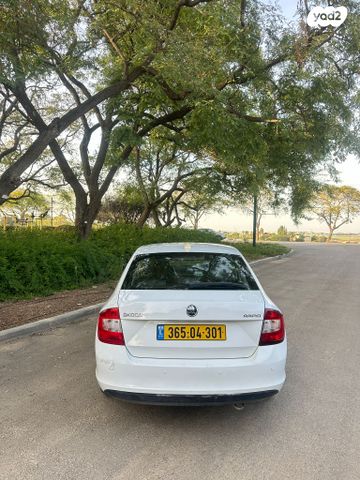 סקודה ראפיד