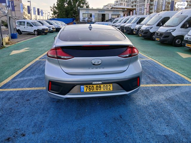 יונדאי איוניק