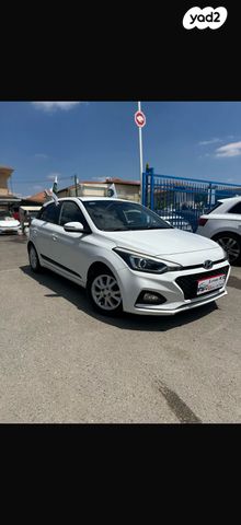 מודעת רכב יונדאי i20 2