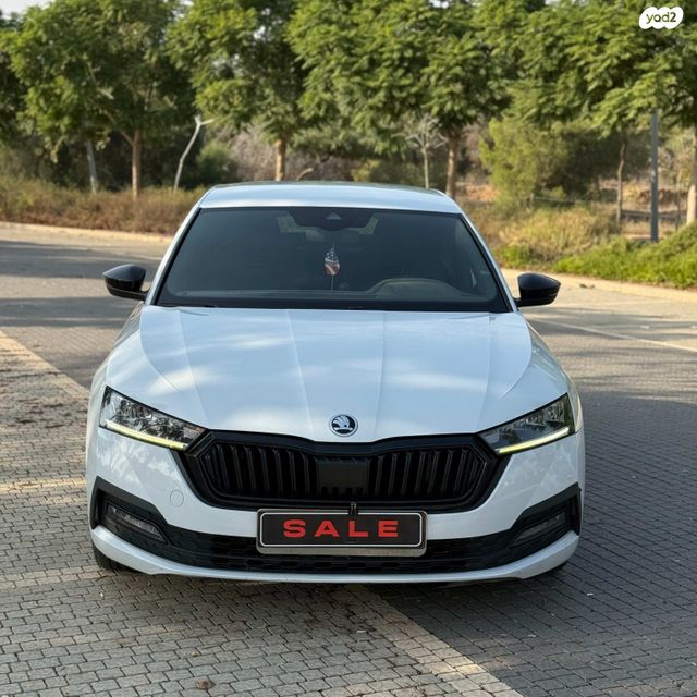 סקודה אוקטביה