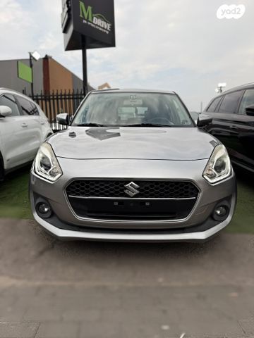 מודעת רכב סוזוקי סוויפט