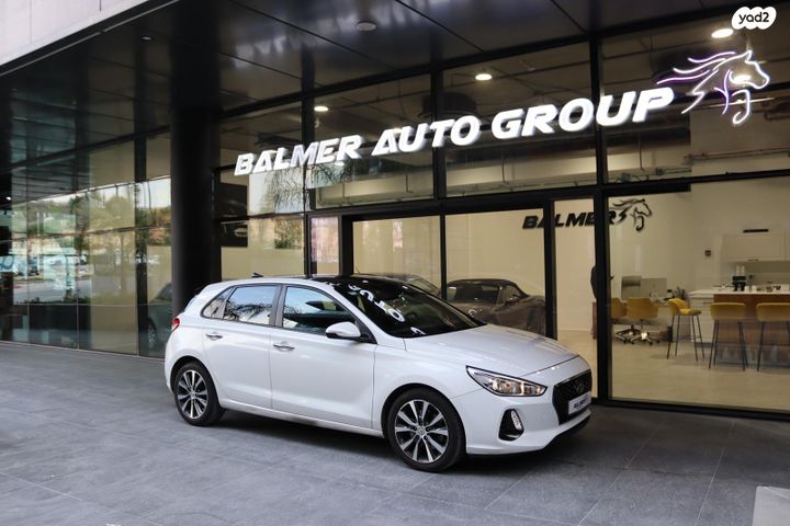 מודעת רכב יונדאי i30