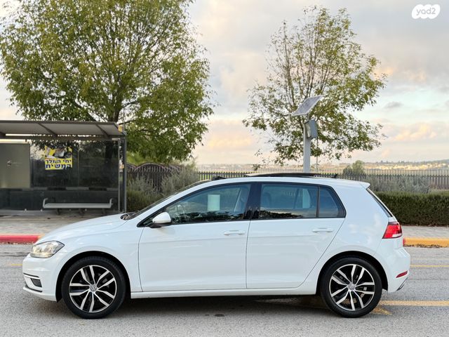 פולקסווגן גולף