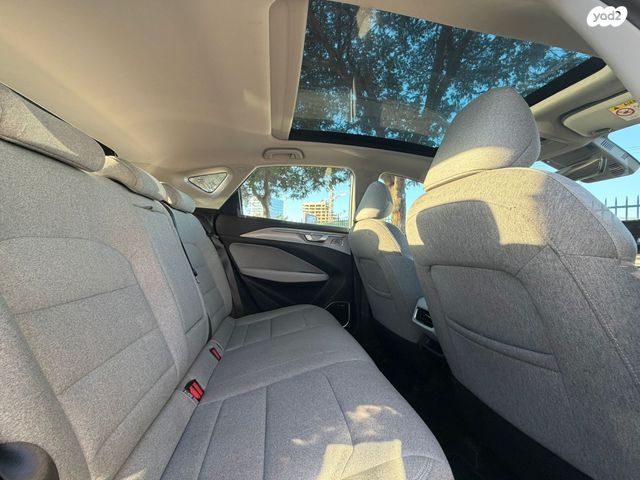 ג׳ילי Geometry C