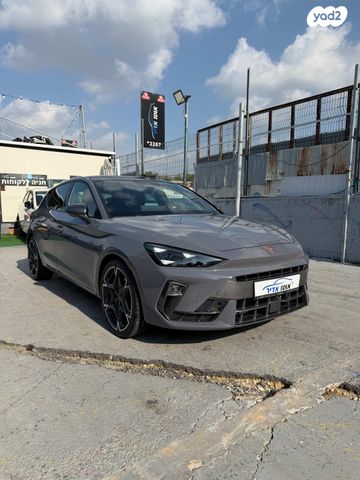 מודעת רכב קופרה לאון 2