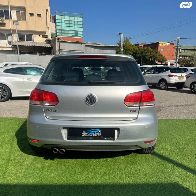 פולקסווגן גולף
