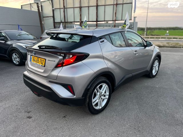 טויוטה C-HR