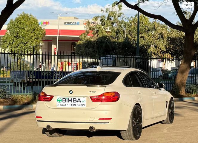 ב מ וו סדרה 4