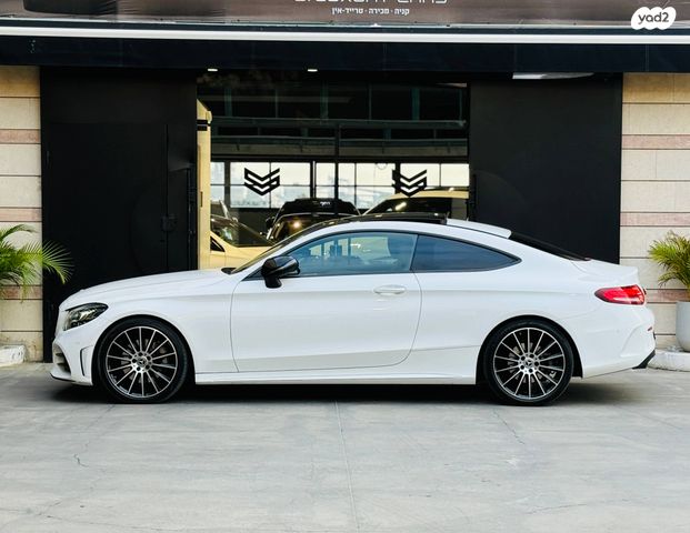 מרצדס-בנץ C-class