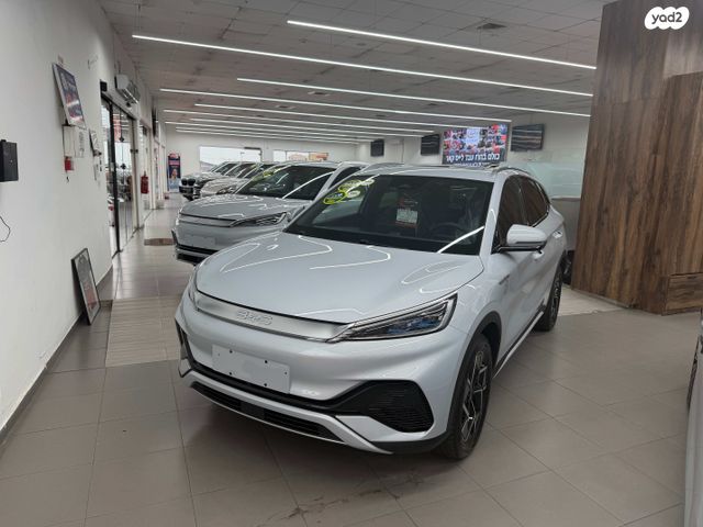 מודעת רכב בי.ווי.די אטו 3