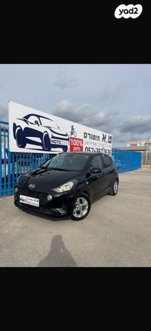 מודעת רכב יונדאי i10