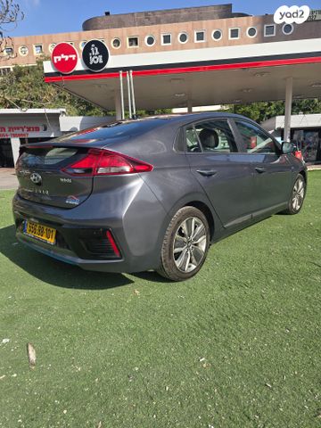 יונדאי איוניק