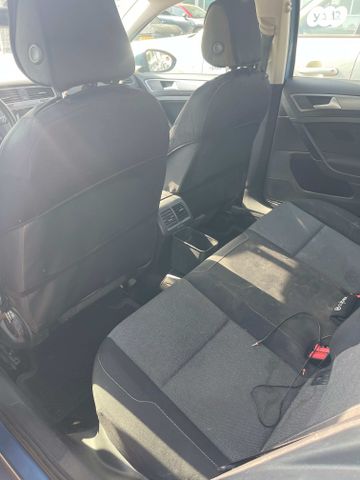 פולקסווגן גולף