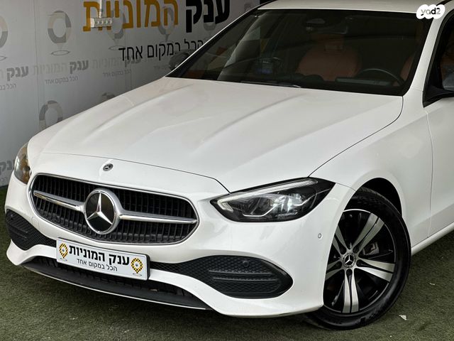 מרצדס-בנץ C-class