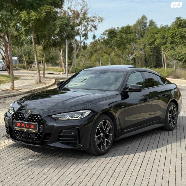 ב מ וו סדרה 4