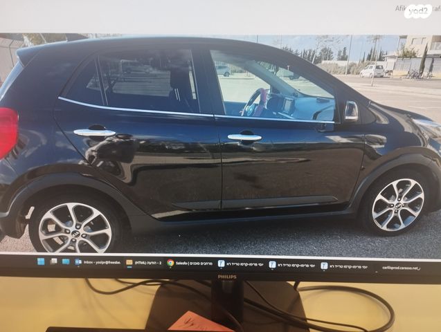 מודעת רכב קיה פיקנטו