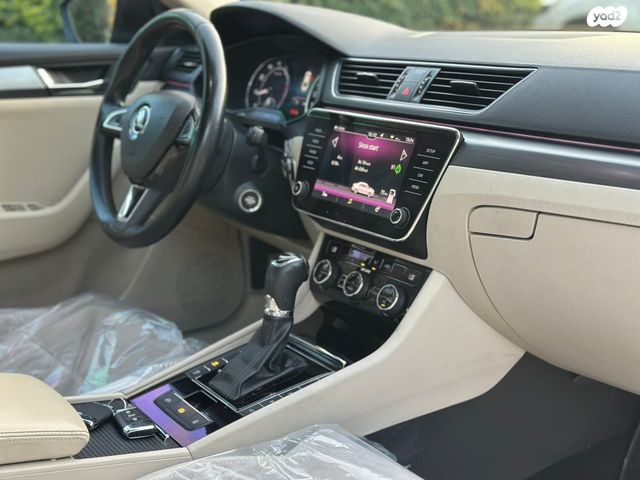 סקודה סופרב