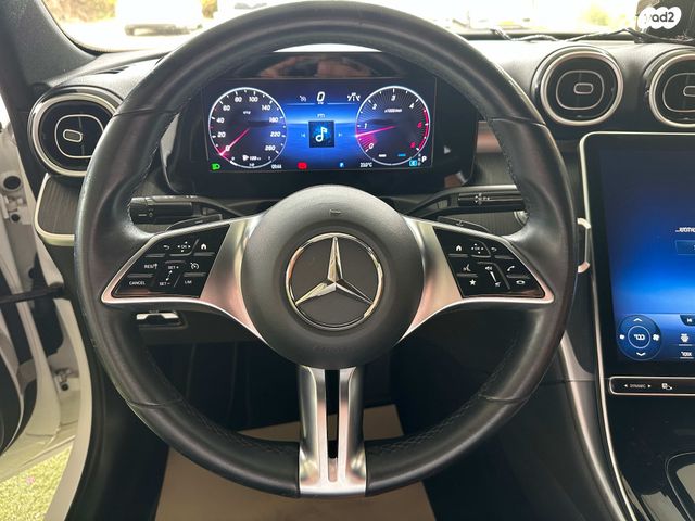 מרצדס-בנץ C-class