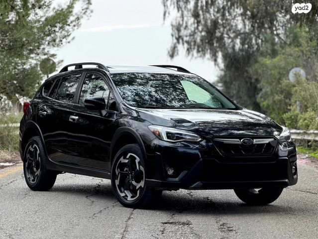 מודעת רכב סובארו XV