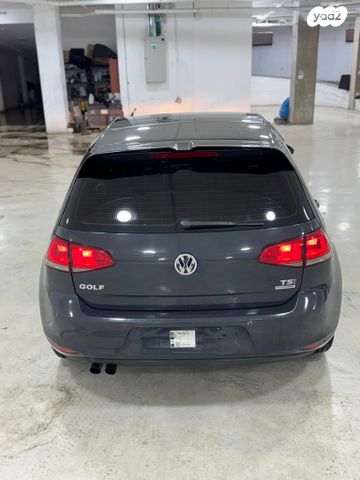 פולקסווגן גולף