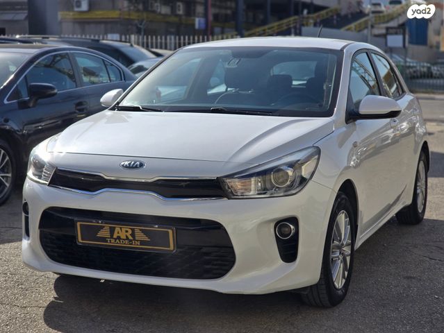 מודעת רכב קיה ריו