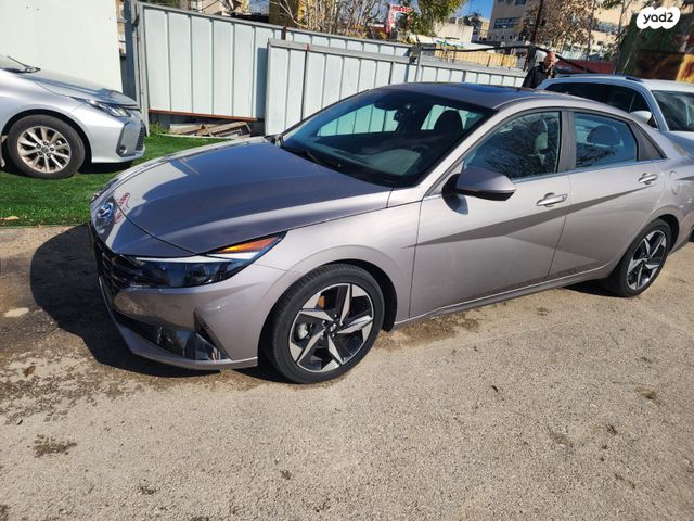 יונדאי אלנטרה