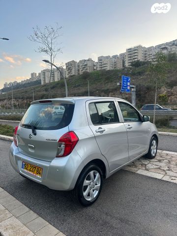 סוזוקי סלריו