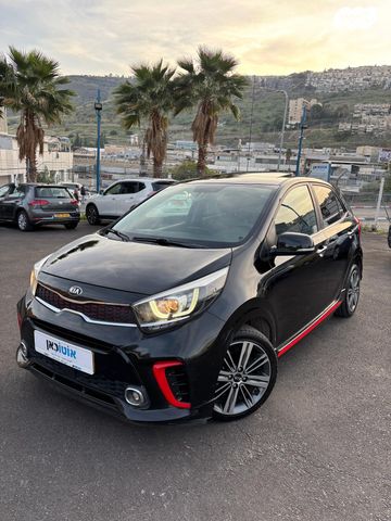 מודעת רכב קיה פיקנטו