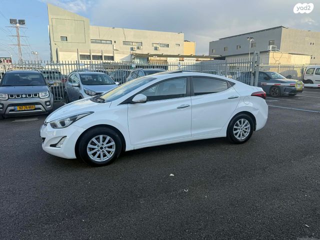 מודעת רכב יונדאי I35