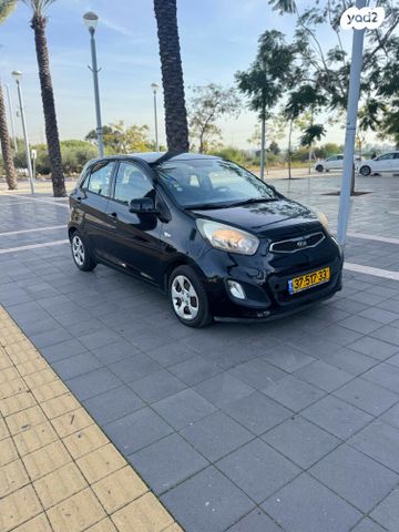 מודעת רכב קיה פיקנטו