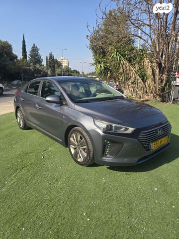 יונדאי איוניק