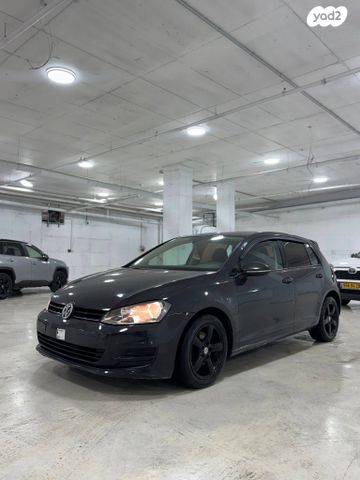 פולקסווגן גולף