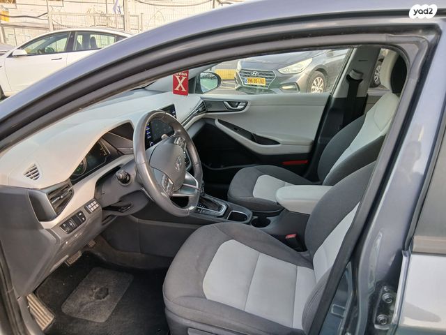 יונדאי איוניק