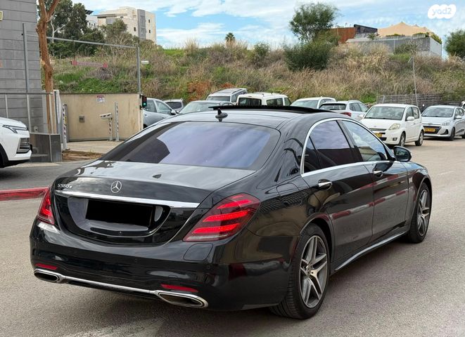 מרצדס-בנץ S-class