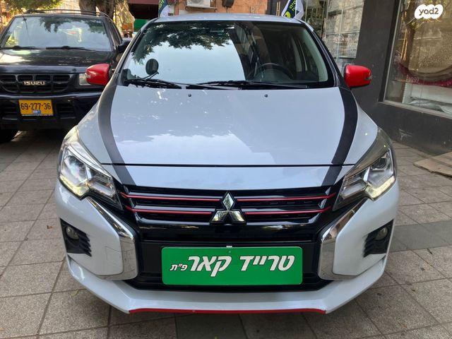 מיצובישי ספייס סטאר