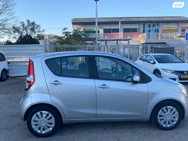 סוזוקי ספלאש